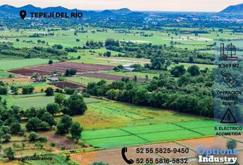 Lote de Terreno en  Taxhido, Tepeji Del Río De Ocampo