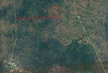 Lote de Terreno en  Maxcanú, Yucatán