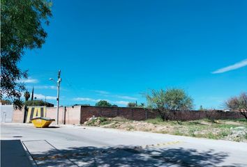 Lote de Terreno en  Congregacion Valladolid, Jesús María, Aguascalientes