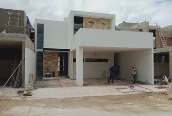 Casa en condominio en  San Ramon Norte, Mérida, Yucatán