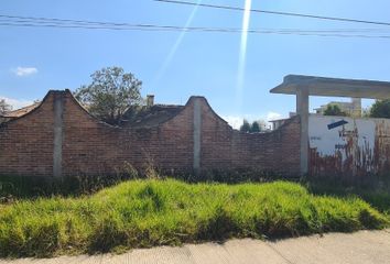 Lote de Terreno en  Calle Francisco Villa, San Nicolás, Capulhuac, México, 52700, Mex