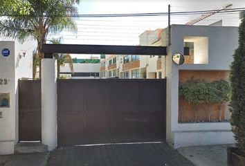 Casa en condominio en  Calle Río San Buenaventura, Ejidos De Sn Pedro Mártir, Tlalpan, Ciudad De México, 14640, Mex