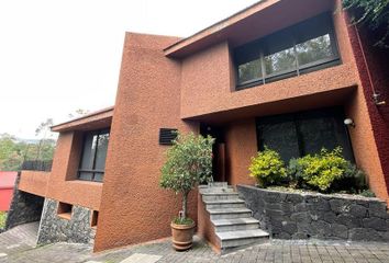 Casa en condominio en  Lomas De Reforma, Miguel Hidalgo, Cdmx