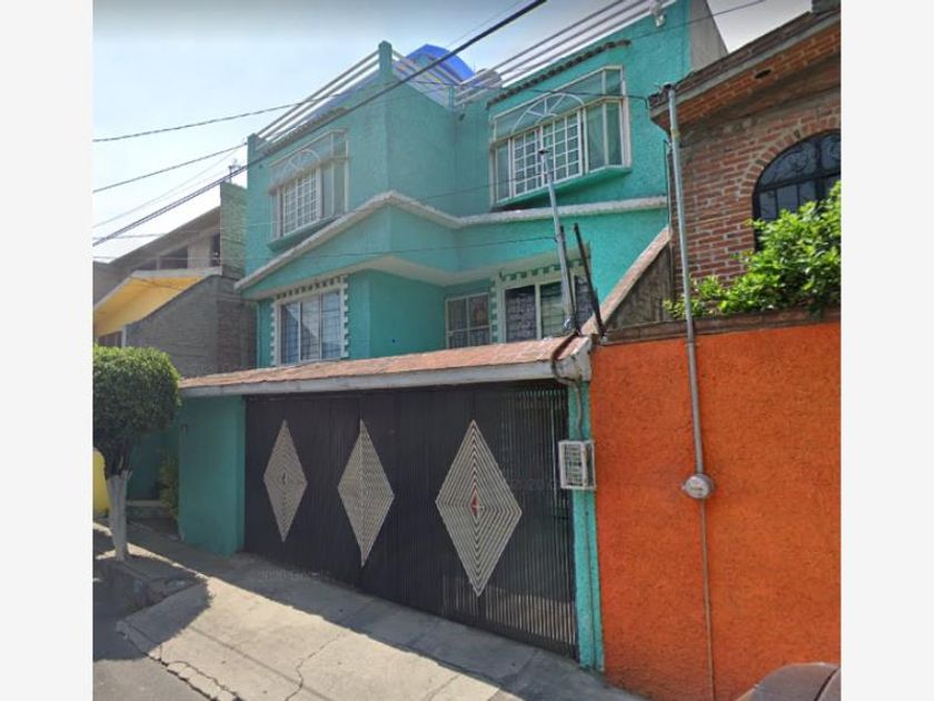 venta Casa en Leyes De Reforma 3A Sección A, Iztapalapa (MX21-LX3413)-  