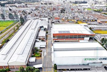 Bodega-Galpon en  Sur De Quito, Quito