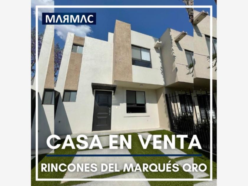 venta Casa en Zakia, El Marqués (MX22-MU0555)