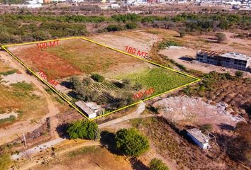 Lote de Terreno en  Villas Del Rio Elite, Culiacán