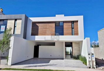 Casa en  San Angel I, San Luis Potosí