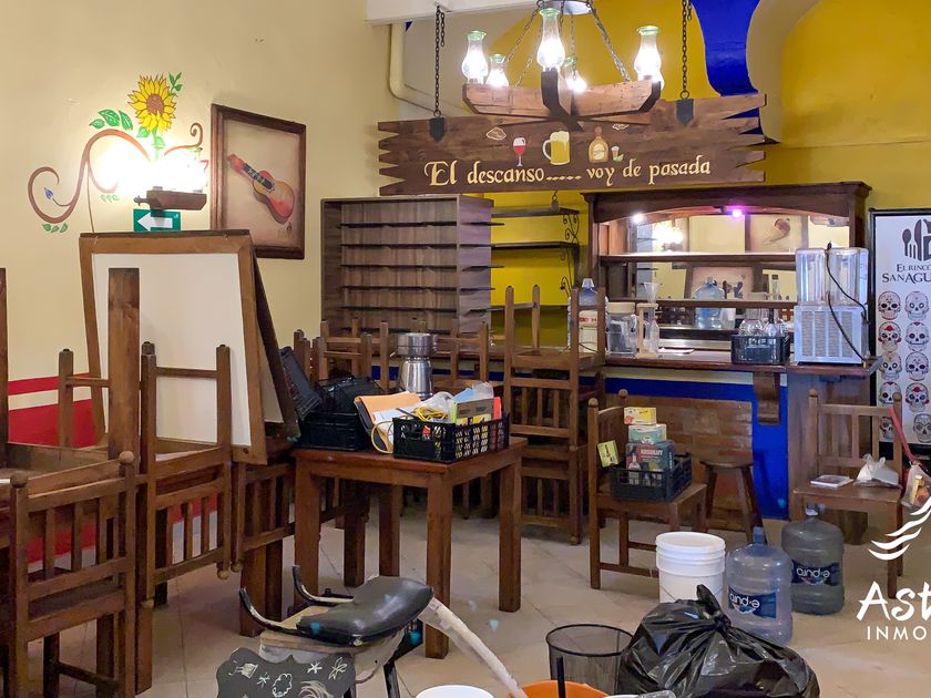 renta Local comercial en Centro, Puebla, Municipio de Puebla (31949017