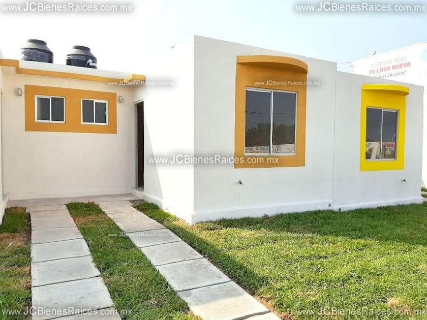 venta Casa en Mata de Pita, Municipio Veracruz (pA13Dgf_SALE)