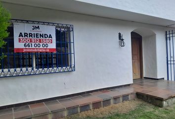 Casa en Santa Rita, Cali