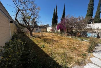 Lote de Terreno en  Calle Emiliano Zapata 411, Barr Santa Úrsula, Texcoco, México, 56110, Mex