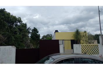 Casa en  Hunucmá, Yucatán