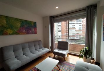 Apartamento en  Parque Central Bavaria, Bogotá