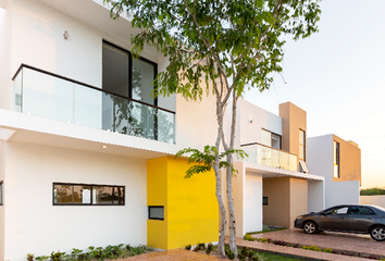 Casa en  Pueblo Cholul, Mérida, Yucatán