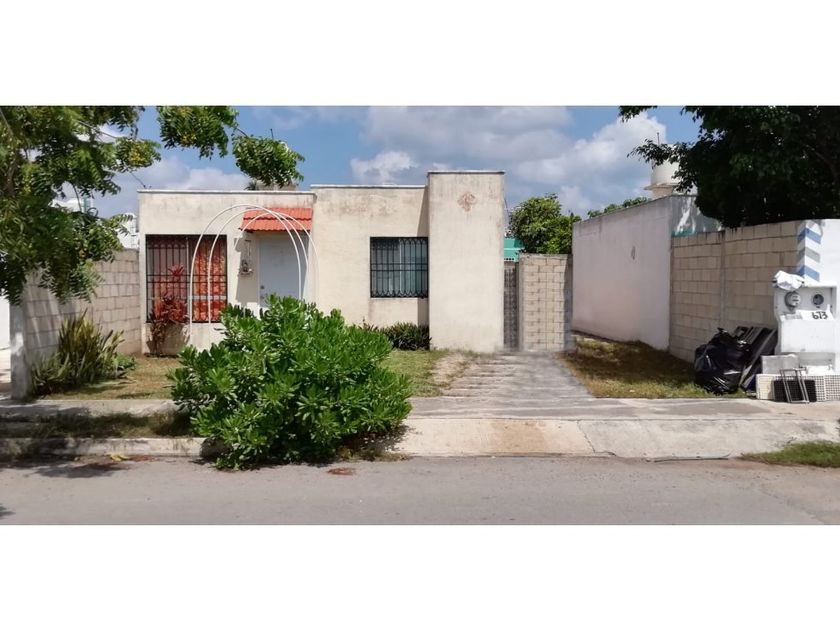 venta Casa en Almendros, Mérida, Mérida, Yucatán (4164231)