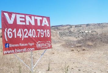 Lote de Terreno en  Hidalgo Del Parral Centro, Hidalgo Del Parral