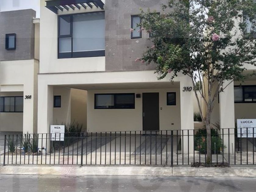 venta Casa en Valle de Lincoln, García, Nuevo León (pJbRulZ-preventa)-  