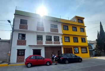 Departamento en  Avenida Juárez 3-32, San Lorenzo Tetlixtac, Coacalco De Berriozábal, México, 55714, Mex