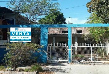 Lote de Terreno en  Avenida Venustiano Carranza 171, Ahome Centro, Ahome, Sinaloa, 81315, Mex