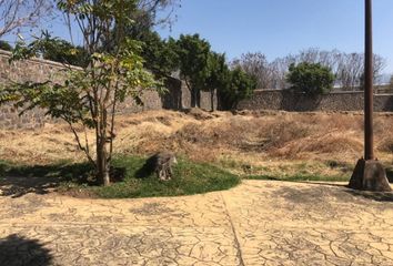 Lote de Terreno en  Fraccionamiento Lomas De Vista Hermosa, Cuernavaca, Morelos