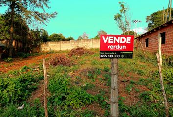 Terrenos en  Aristóbulo Del Valle, Misiones