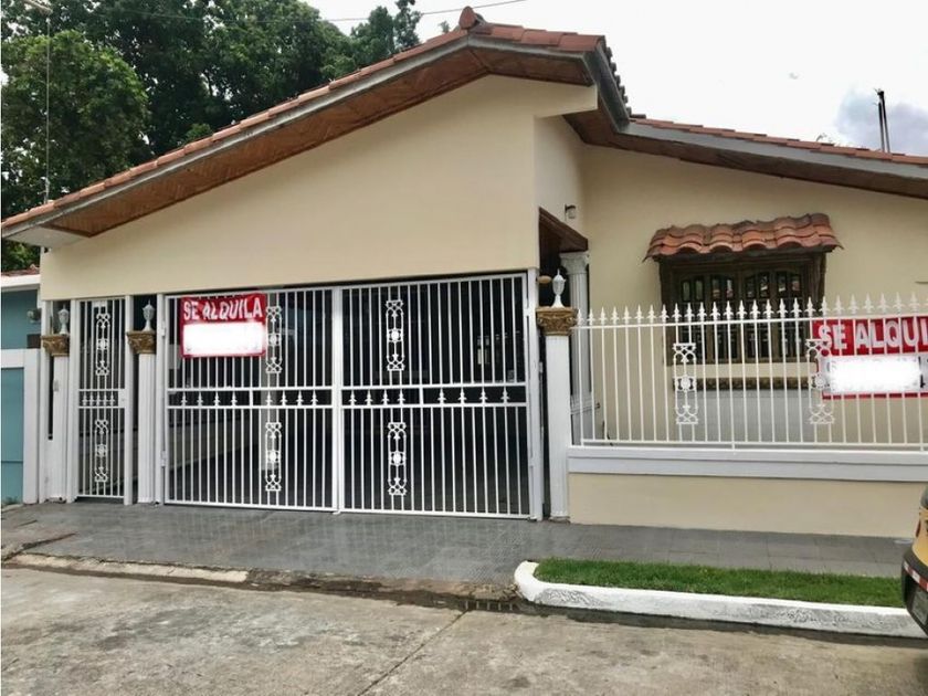 alquiler Casa en Clayton, Ciudad De Panamá (3714737)