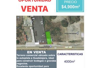 Lote de Terreno en  El Porvenir, Colima