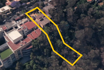 Lote de Terreno en  Lomas Altas, Miguel Hidalgo, Cdmx