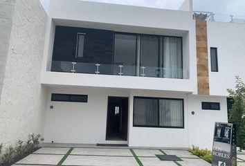Casa en condominio en  Zakia, El Marqués