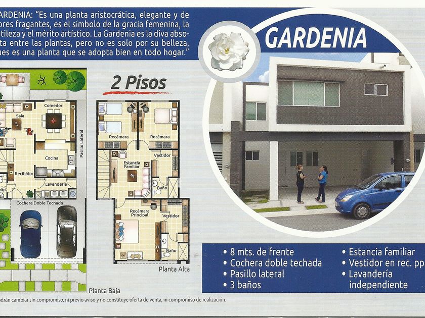 venta Casa en Industrias del Vidrio Ampliación Norte Sector 1, San Nicolás  de los Garza (62-CV-1611)