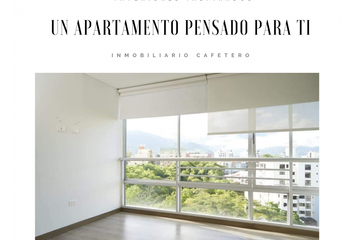 Apartamento en  Las Brisas, Norte, Armenia