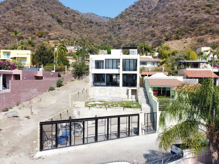 venta Casa en condominio en Ajijic Centro, Chapala, Jalisco (pb5t7N2_SALE)-  
