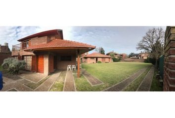 Casa en  Parque Luro, Mar Del Plata