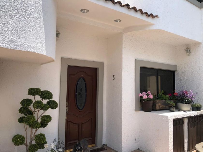 Casa en condominio en venta Colonia Cuajimalpa, Cuajimalpa De Morelos