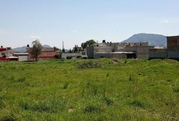 Lote de Terreno en  Cacalomacán, Toluca