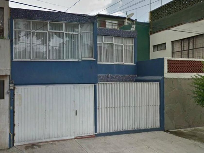 venta Casa en Sindicato Mexicano de Electricistas, Azcapotzalco (AUT1124)-  