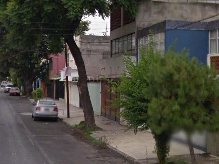 venta Casa en Sindicato Mexicano de Electricistas, Azcapotzalco (AUT1124)-  