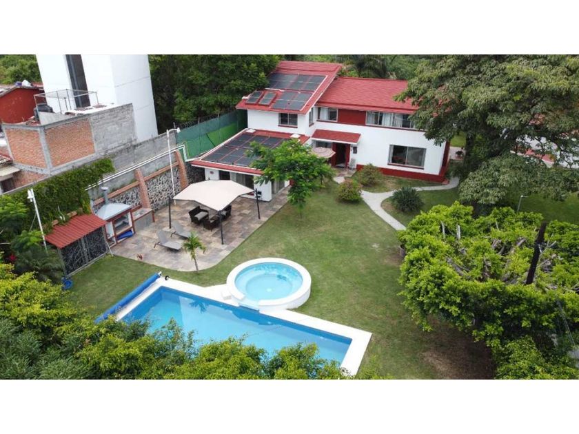 venta Casa en Unidad habitacional El Paraje Texcal, Jiutepec, Morelos  (5597298)