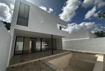 Casa en  Calle 20, Conkal, Yucatán, 97345, Mex