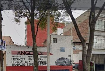 Lote de Terreno en  Santa Maria Nonoalco, Benito Juárez, Cdmx
