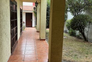 Casa en condominio en  San Fernando, Huixquilucan De Degollado
