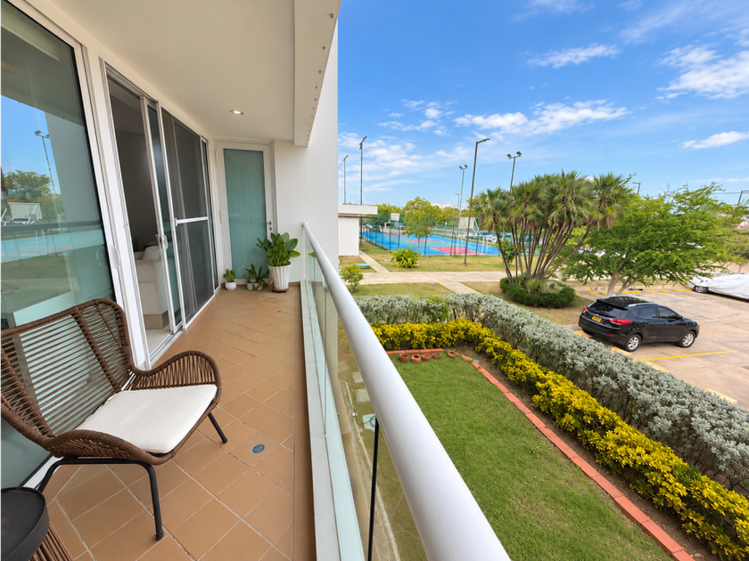 Apartamento en arriendo Cartagena De Indias, Dique, Bolívar, Rap Caribe, 130007, Colombia