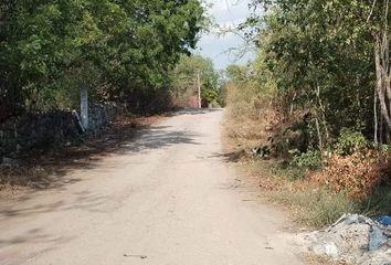 Lote de Terreno en  Umán, Yucatán