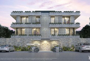 Departamento en  Avenida Coba, Fraccionamiento Aldea Zama, Tulum, Quintana Roo, 77760, Mex