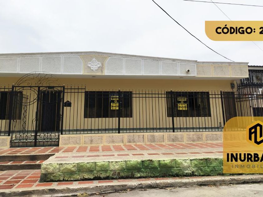 Casa en arriendo Localidad Sur Oriente, Barranquilla