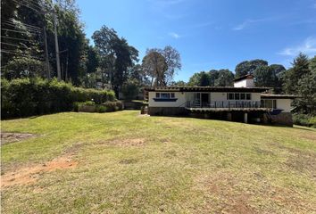 Lote de Terreno en  Avándaro, Valle De Bravo