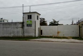 Lote de Terreno en  Renovación I, Carmen, Campeche