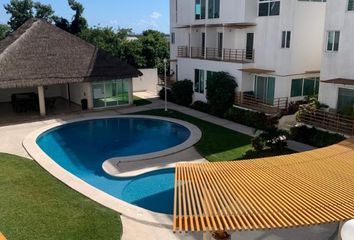Casa en condominio en  Supermanzana11, Cancún, Quintana Roo