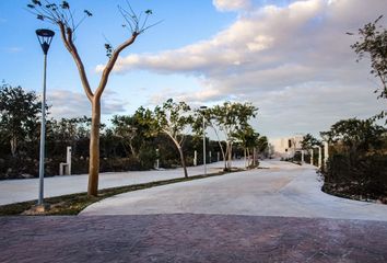 Lote de Terreno en  Pueblo Cholul, Mérida, Yucatán